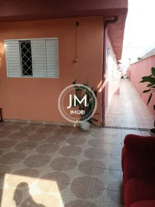 Casa com 2 Quartos à venda, 90m² no Jardim Santa Clara do Lago I, Hortolândia