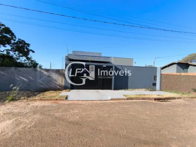 Casa com 3 Quartos à venda, 170m² no Jardim Presidente, Campo Grande