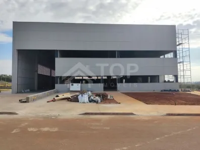 Galpão/Depósito/Armazém para alugar, 1400m² no Parque Tecnológico Damha I São Carlos, São Carlos