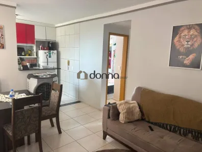 Apartamento com 2 Quartos à venda, 49m² no Parque Hiléia, Uberaba