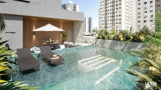 Apartamento com 1 Quarto à venda, 76m² no Campinas, São José