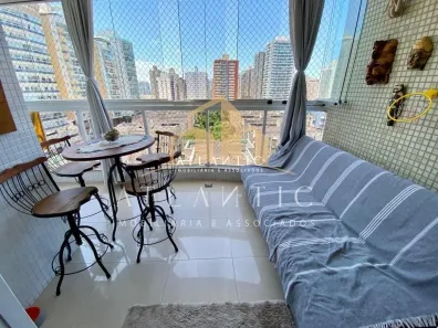 Apartamento com 3 Quartos à venda, 100m² no Itapuã, Vila Velha