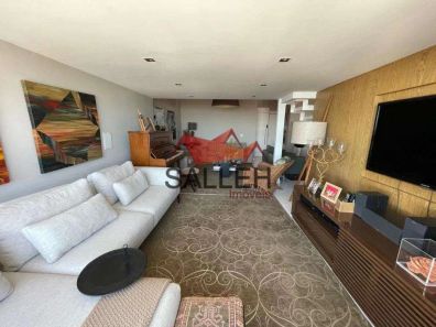 Apartamento com 4 Quartos à venda, 230m² no Belvedere, Belo Horizonte