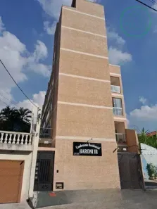 Apartamento com 2 Quartos para alugar, 40m² no Vila Mangalot, São Paulo