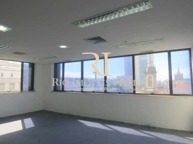 Sala Comercial para venda ou aluguel, 321m² no Centro, Rio de Janeiro