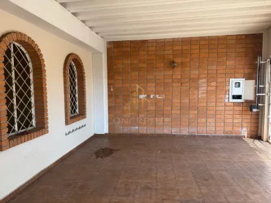 Casa com 3 Quartos para alugar, 90m² no Vila São João da Boa Vista, Bauru