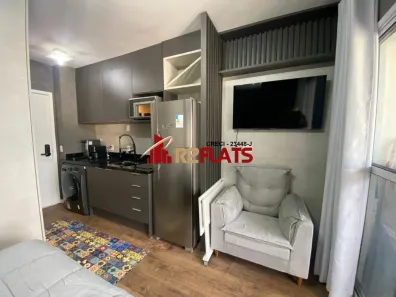 Flat com 1 Quarto à venda, 25m² no Butantã, São Paulo