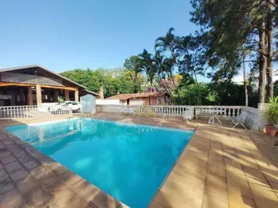 Fazenda/Sítio com 7 Quartos à venda, 882m² no Joapiranga, Valinhos
