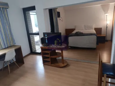 Apartamento com 1 Quarto à venda, 39m² no Moema, São Paulo