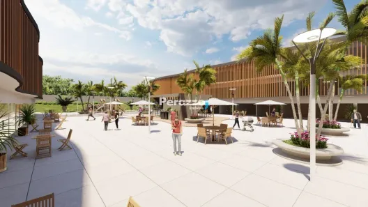 Sala Comercial para alugar, 224m² no Setor Habitacional Jardim Botânico, Brasília