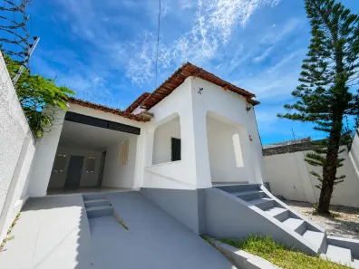 Imóvel Comercial com 6 Quartos para alugar, 240m² no Cidade Alta, Natal