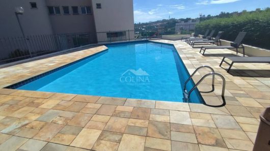 Apartamento com 2 Quartos à venda, 70m² no Ponte de São João, Jundiaí