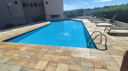 Apartamento com 2 Quartos à venda, 70m² no Ponte de São João, Jundiaí