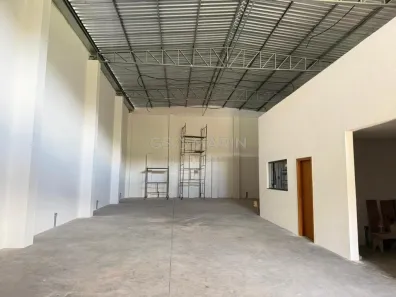 Galpão/Depósito/Armazém para alugar, 307m² no Portal de Versalhes 1, Londrina