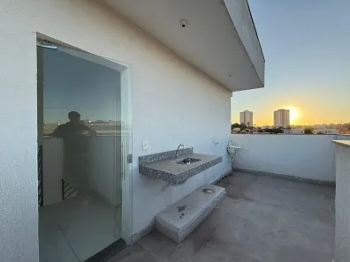 Cobertura com 3 Quartos à venda, 90m² no Vila Cloris, Belo Horizonte