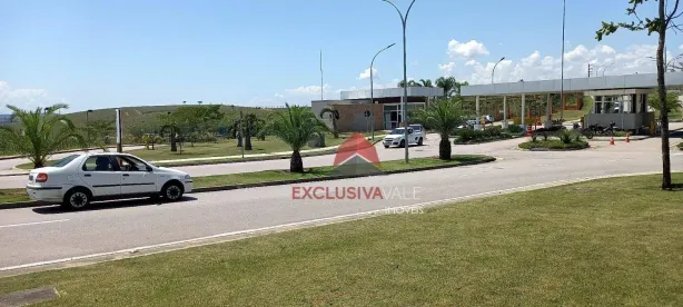 Lote/Terreno à venda, 627m² no Condomínio Residencial Alphaville II, São José dos Campos