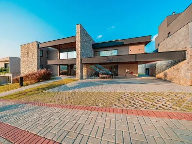 Casa de Condomínio com 4 Quartos à venda, 767m² no Cidade Tamboré, Santana de Parnaíba