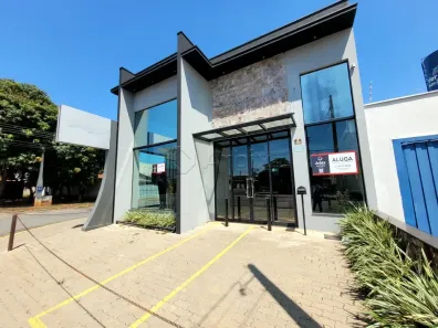 Ponto Comercial para alugar, 171m² no Jardim São Vito, Americana
