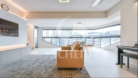 Apartamento com 3 Quartos à venda, 162m² no Chácara Santo Antônio (Zona Sul), São Paulo
