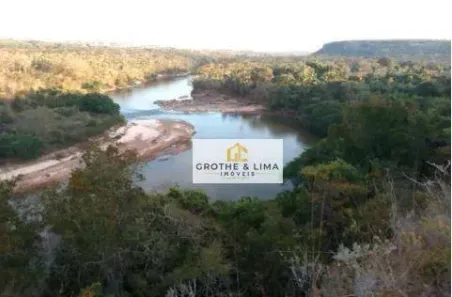 Fazenda/Sítio com 10 Quartos à venda, 900m² no 256, Tesouro