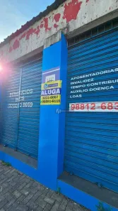 Ponto Comercial para alugar, 60m² no Industrial, Juiz de Fora