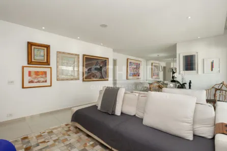 Apartamento com 4 Quartos à venda, 178m² no Cidade Monções, São Paulo