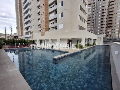 Apartamento com 2 Quartos para alugar, 45m² no Nova Suíssa, Belo Horizonte