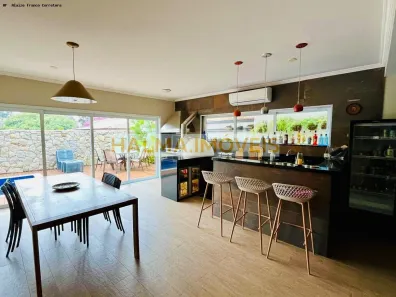Casa de Condomínio com 3 Quartos à venda, 350m² no Alphaville, Santana de Parnaíba