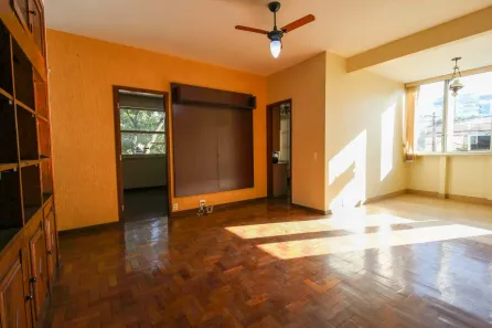 Apartamento com 4 Quartos à venda, 190m² no Funcionários, Belo Horizonte