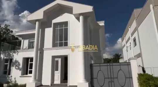 Casa de Condomínio com 4 Quartos à venda, 530m² no Alphaville Centro Industrial e Empresarial/Alphaville., Barueri