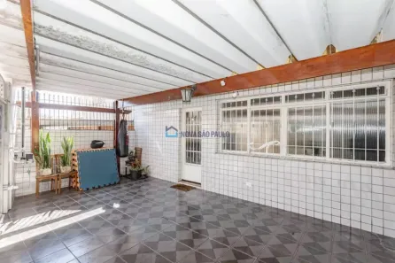 Sobrado com 3 Quartos à venda, 124m² no Chácara Inglesa, São Paulo
