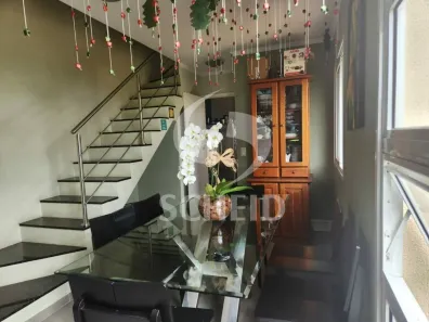 Casa de Condomínio com 3 Quartos à venda, 117m² no Vila Campo Grande, São Paulo