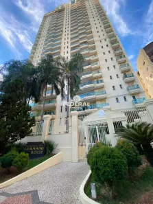 Apartamento com 4 Quartos para alugar, 160m² no Setor Oeste, Goiânia