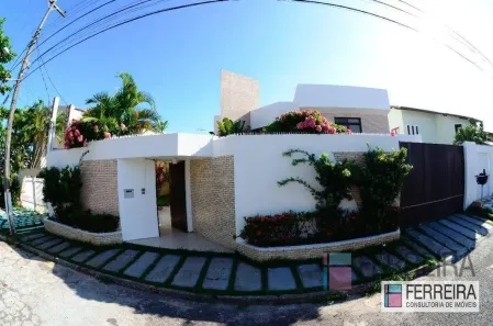 Casa de Condomínio com 6 Quartos para alugar, 530m² no Itaigara, Salvador