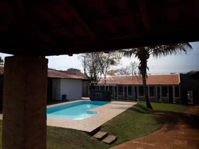 Fazenda/Sítio com 3 Quartos à venda, 337m² no Condomínio Portal dos Ipês, Ribeirão Preto