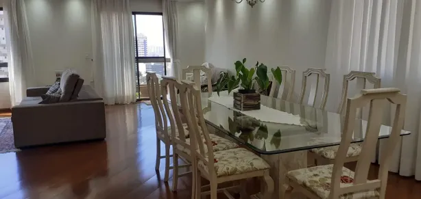 Apartamento com 3 Quartos à venda, 188m² no Ipiranga, São Paulo