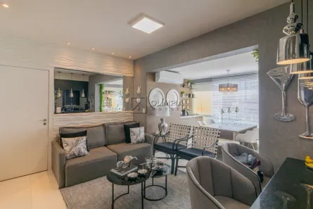 Apartamento com 2 Quartos à venda, 90m² no Paraíso, São Paulo