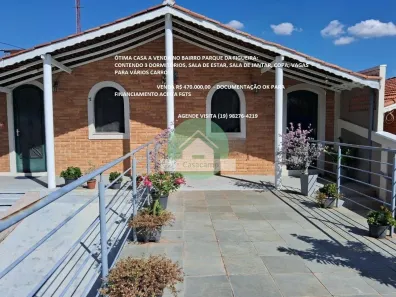 Casa com 3 Quartos à venda, 145m² no Jardim Nova Europa, Campinas