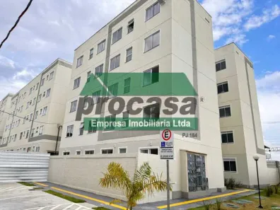 Apartamento com 2 Quartos à venda, 48m² no Planalto, Manaus