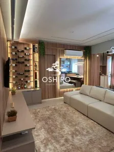 Apartamento com 2 Quartos à venda, 70m² no José Menino, Santos