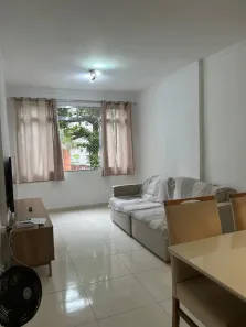 Apartamento com 1 Quarto à venda, 50m² no Centro, São Vicente