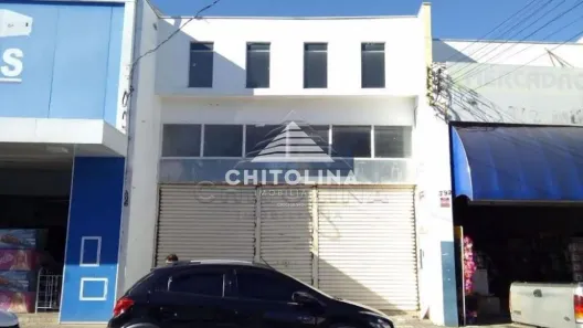 Ponto Comercial para alugar, 280m² no Centro, Itapetininga