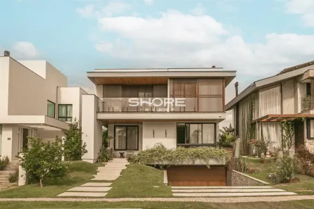 Casa de Condomínio com 3 Quartos à venda, 408m² no Morro das Pedras, Florianópolis
