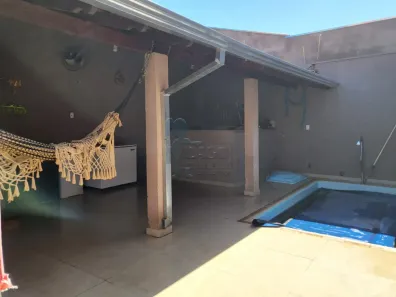 Casa com 3 Quartos à venda, 200m² no Jamil Seme Cury, Ribeirão Preto