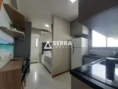 Apartamento com 1 Quarto à venda, 23m² no Costa Azul, Salvador