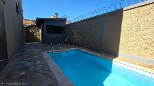Kitnet com 1 Quarto à venda, 34m² no Vila Monte Alegre, Ribeirão Preto