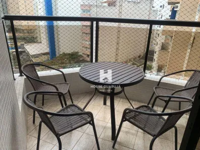 Apartamento com 3 Quartos à venda, 114m² no Vila Alzira, Guarujá