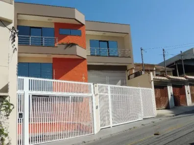 Prédio Comercial à venda, 601m² no Jardim Stella, Santo André