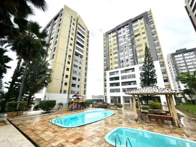 Apartamento com 3 Quartos à venda, 66m² no Presidente Kennedy, Fortaleza