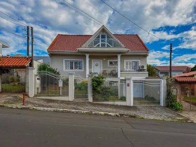 Casa de Condomínio com 3 Quartos à venda, 280m² no Estância Velha, Canoas